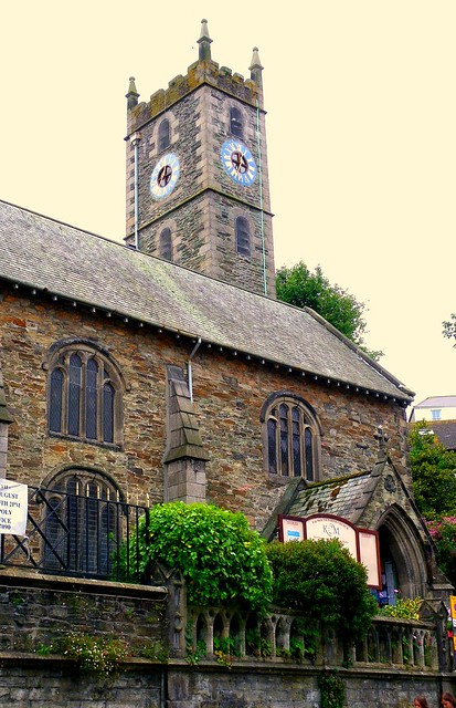 Church of King Charles the Martyr, Falmouth