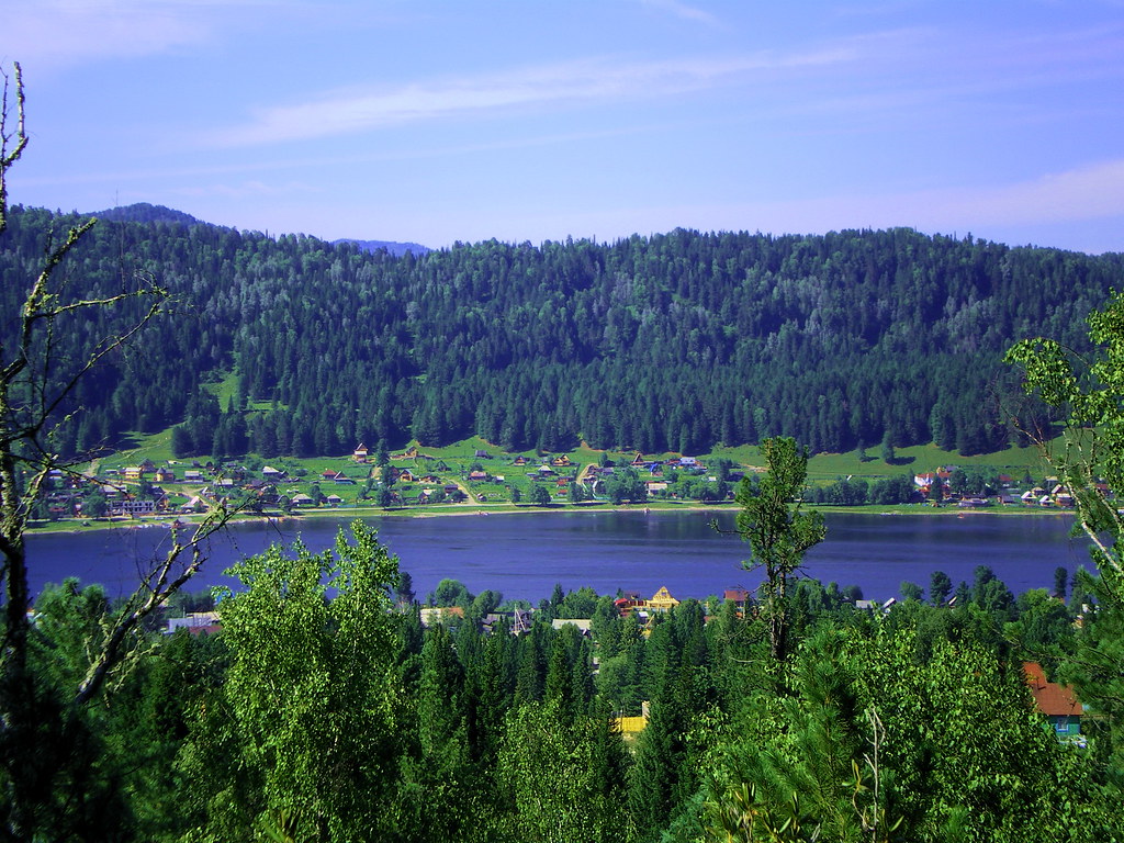 Altai | It is Altai - amazing region, surrounded by mountain… | Flickr