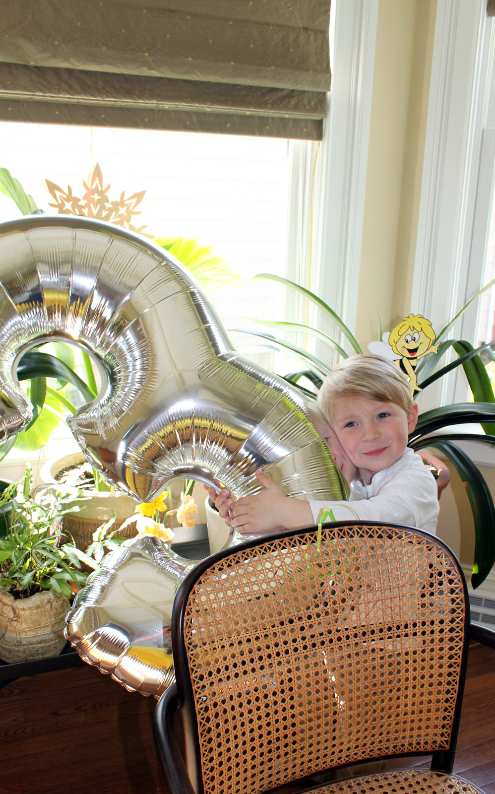 Hugo's Third Birthday! | Flickr