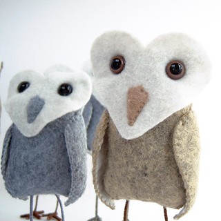 New Owls | by girlsavage