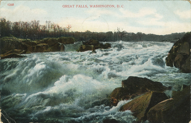 Great Falls (c. 1910)