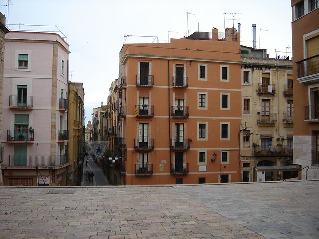 Casco antiguo de Tarragona