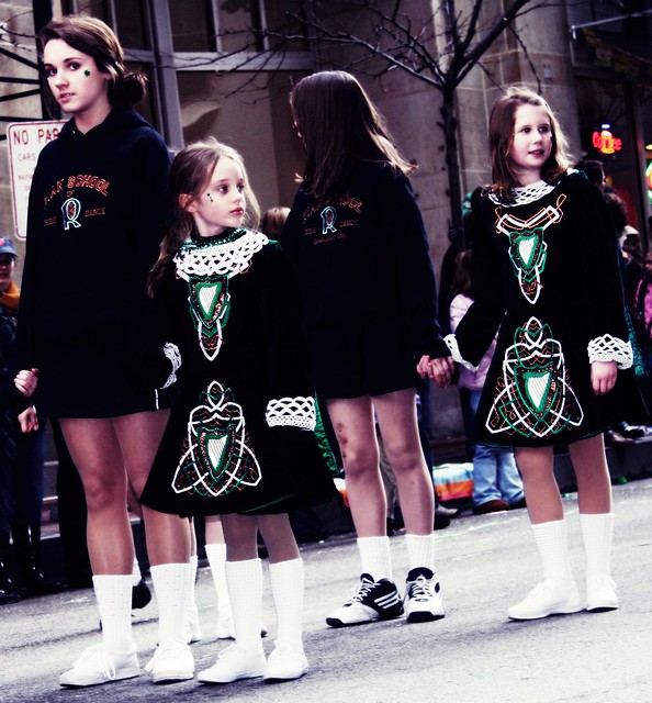 irish girls