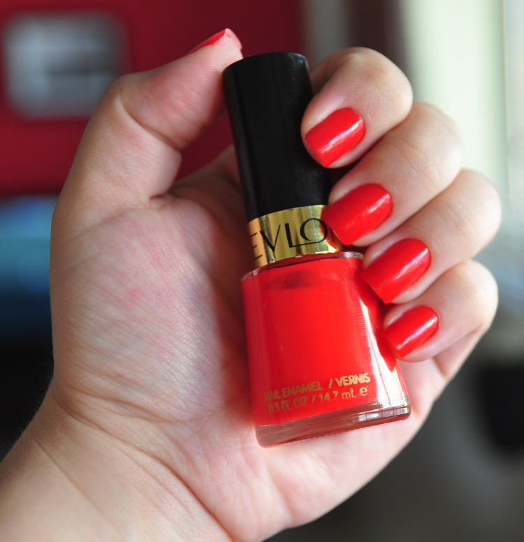 Esmalte Revlon Red Hot Tamale | Vermelhón luxo! Amei!! | Flickr