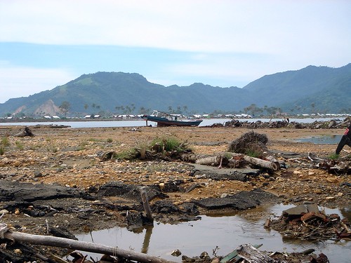 2005 sumatra indonesia geotagged asia tsunami aceh