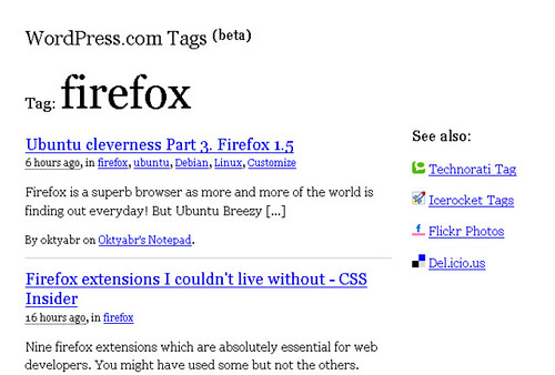 Wordpress
