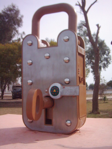 Largest Lock | by Faisal*