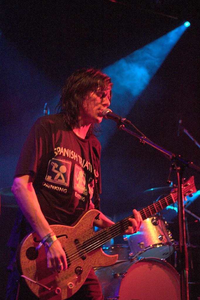 Ken Stringfellow | The Posies live in Utrecht, De Helling, 1 ...