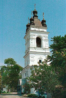 Город Килия. | Николаевская церковь | kiliya | Flickr