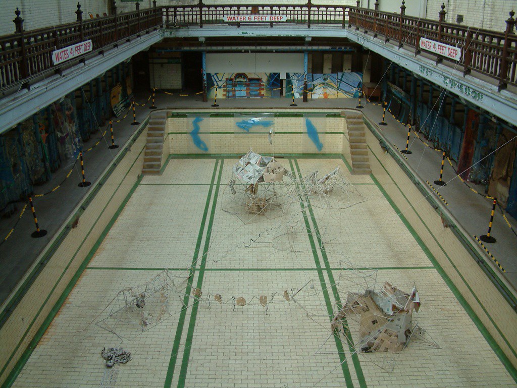 DSCF0070.JPG | Open Day at Victoria Baths - an extraordinary… | Flickr