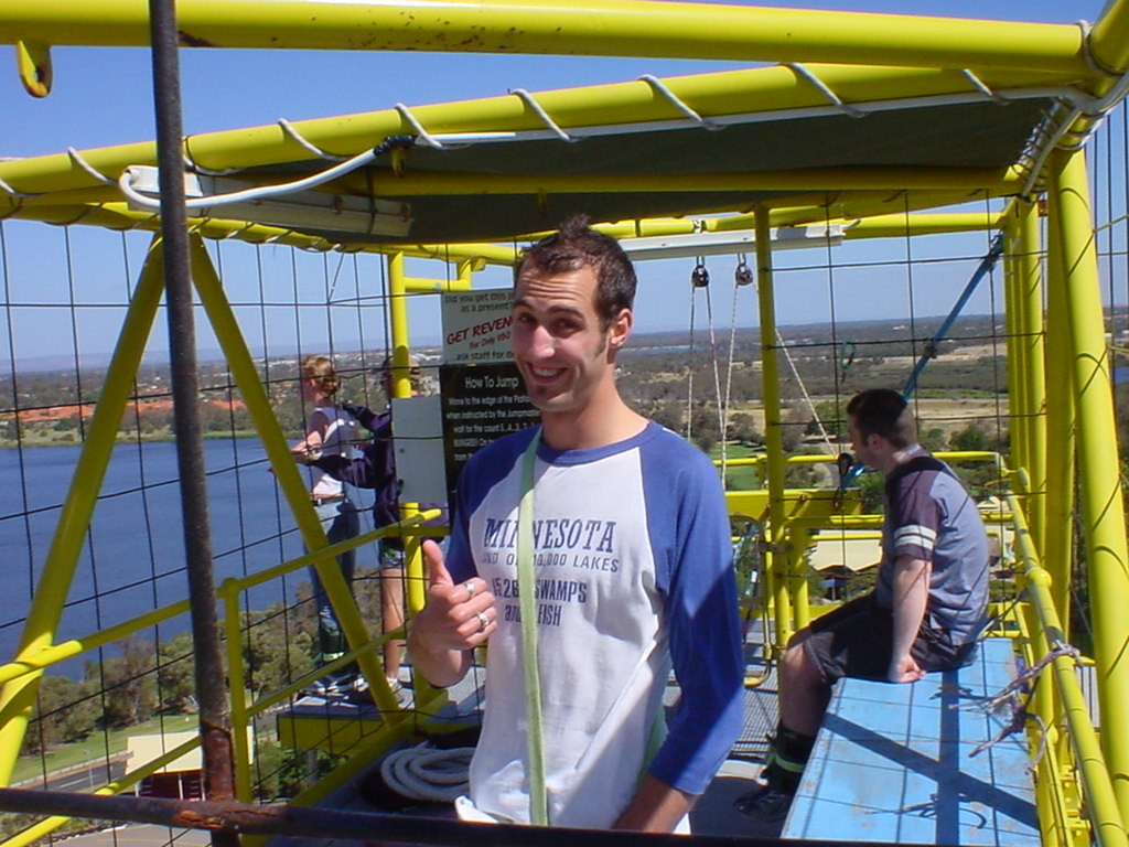 Kai Bungee Jumping