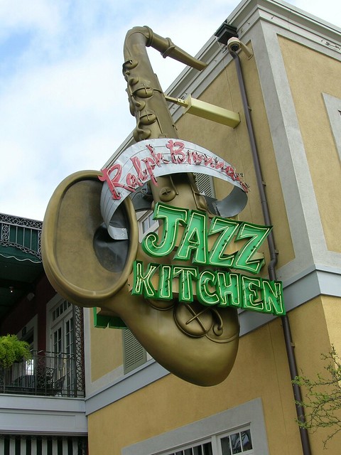 Jazz and Food