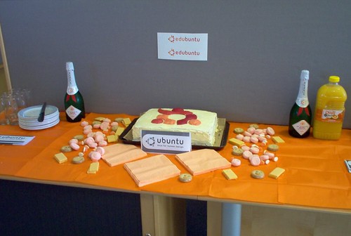 Edubuntu Launch Party | by Nuffing