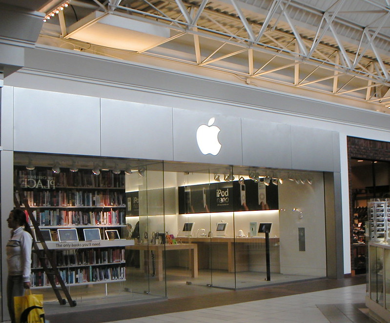 lenox mall apple store