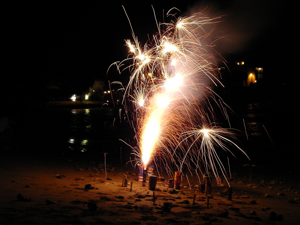 4th of July Fireworks