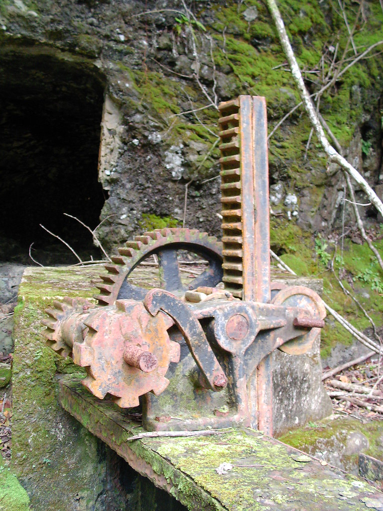 Aquaduct Machinery