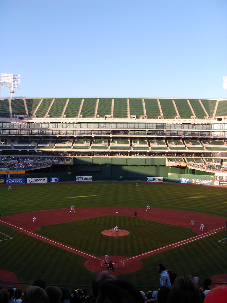 Oakland Coleseum