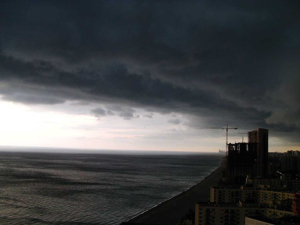 Stormy Skies