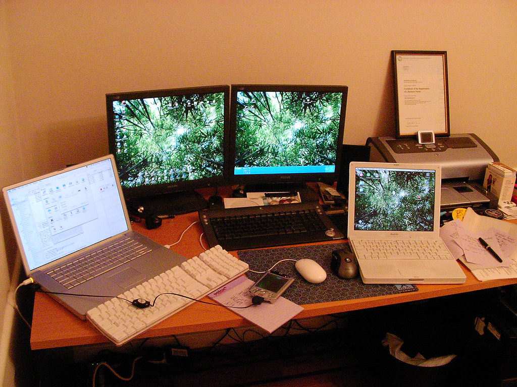 More Gadgets!