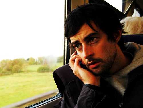 Train Phone Call Phone Calls | Taken on a rushed train journey from Windsor t… | Flickr
