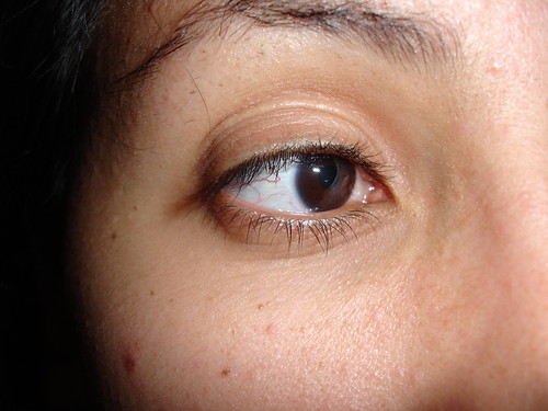 closeup eye | by pjKrupa