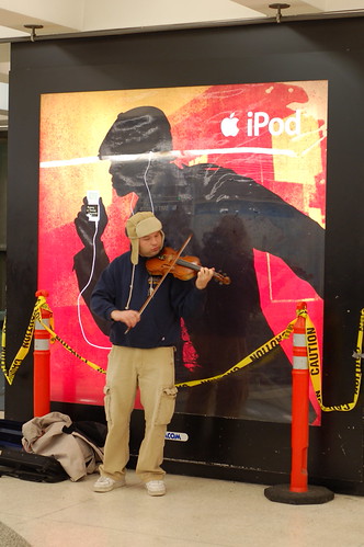 ipod backdrop | by Steve Rhodes