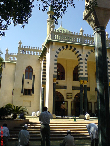 Mosque | by code_martial