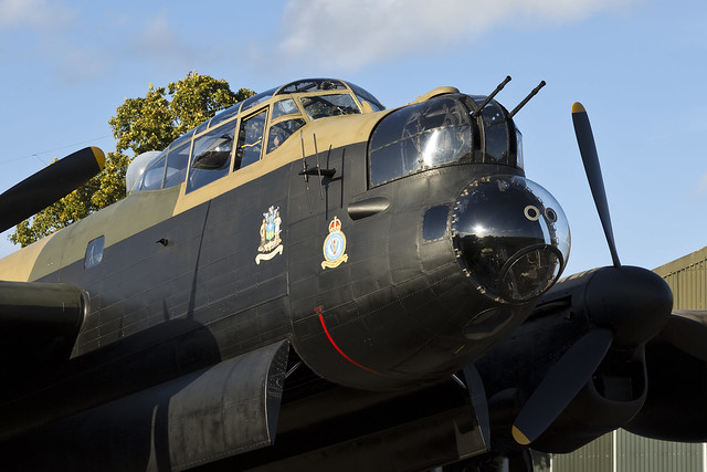 Avro Lancaster BVII - 1