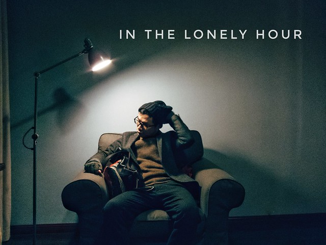 In the lonely hour