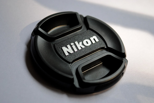 N for NIKON by Jogeshwar