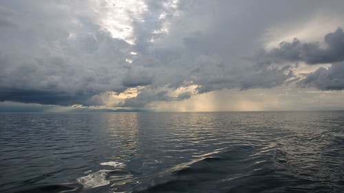 DSC_0540 by josephescu, sunrise & rain, Tanganyika (DR Congo)tanganyika