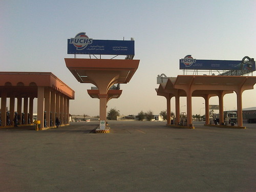moblog gasstation saudi saudiarabia