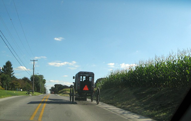Amish country, Pennsylvania