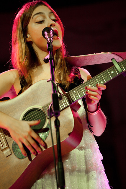 Russian Red - 11 Festival Mil·leni