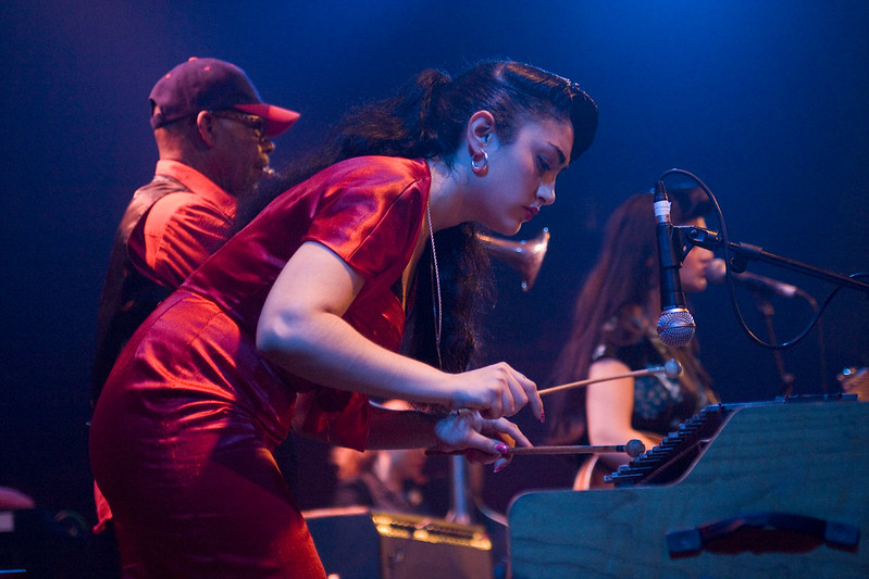Concierto de Kitty, Daisy and Lewis en Barcelona, Sala Apolo