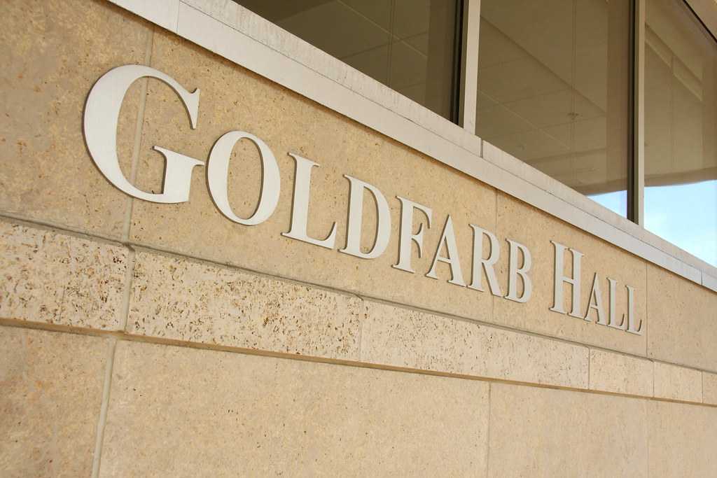 Goldfarb Hall