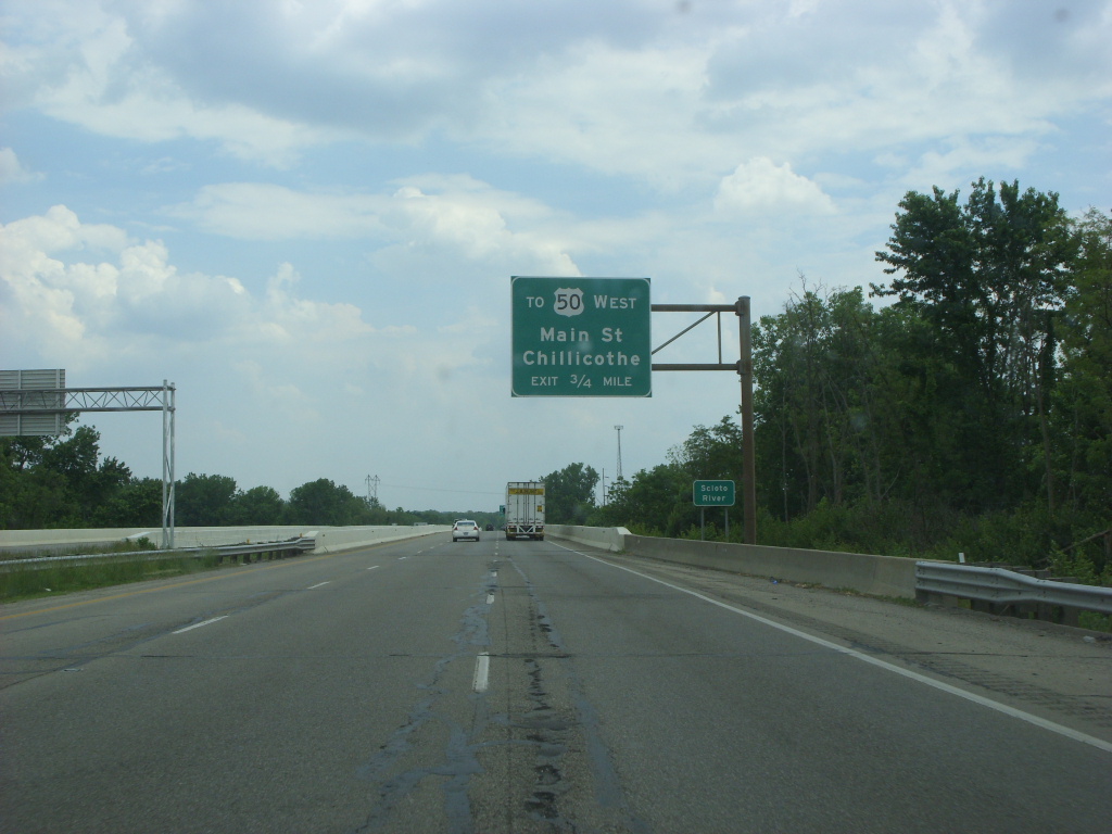 US Route 23 - Ohio