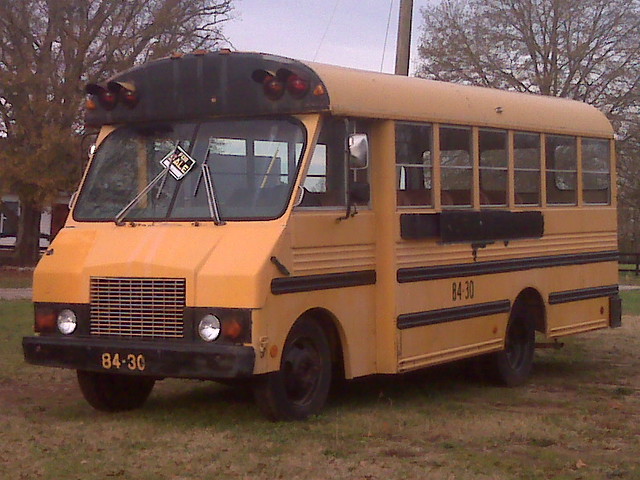school bus for sale...