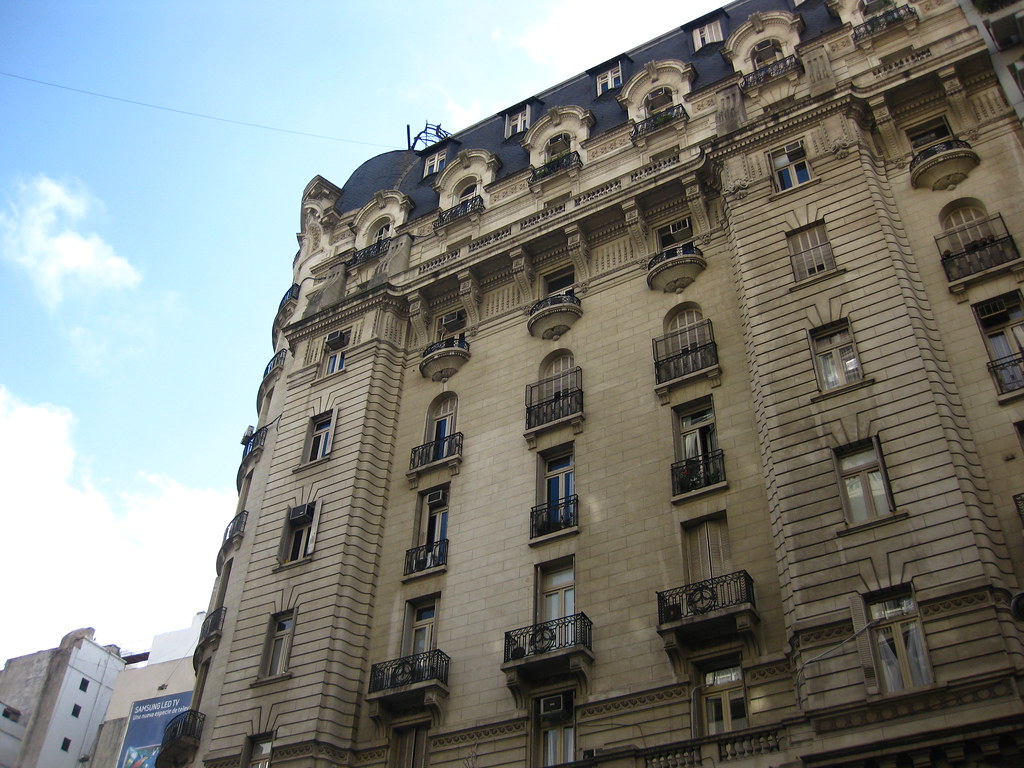 Buenos Aires Buildings