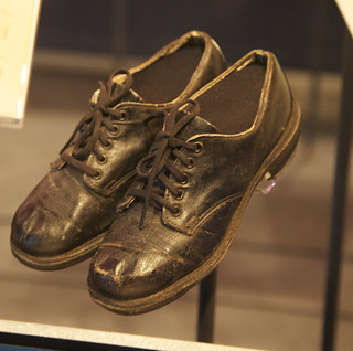 Sammy Davis Jr's Childhood Tap Shoes | They're considerably … | Flickr