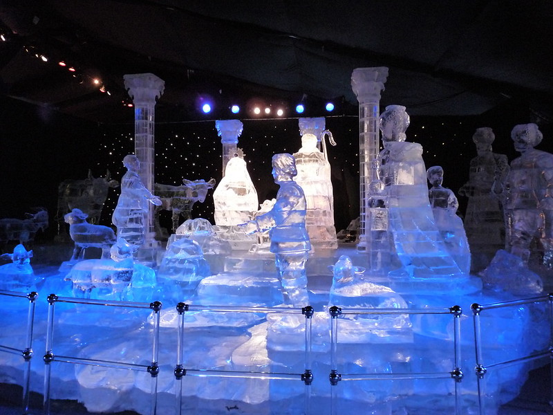 ICE! at the Gaylord Palms Resort