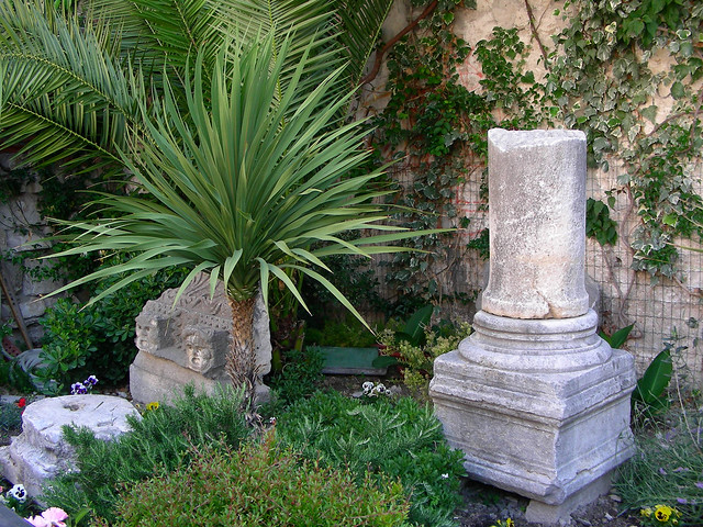 Ruins In Diocletian's Palace, Split