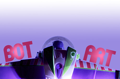 Buzz Bot | by Knightkon