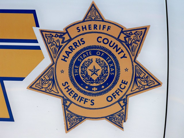 Harris County Sheriff