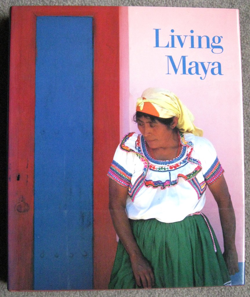 Living Maya Book