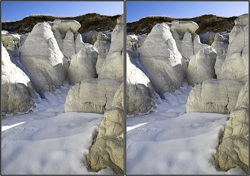 20d canon landscape stereophotography 3d crosseye colorado hoodoo rockformations crossview paintmines bigvern stereophotos crossedeye crosseye3d coloradopaintmines crossedeye3d