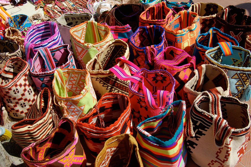 Traditional Wayuu Bags | Fi Witton | Flickr