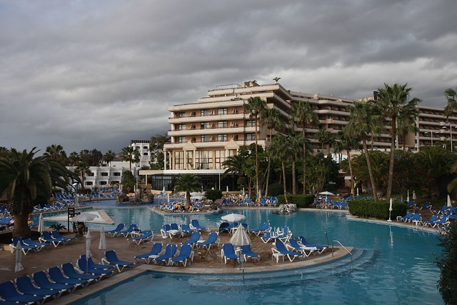 Hotel Torviscas Playa Iberostar
