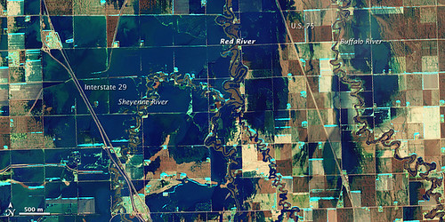 False River