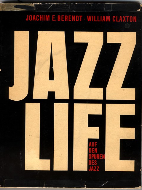 5 - Jazz Life - Berendt,Claxton - german - D - 1961